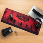 Stranger Things Classic Logo Desk Mat - PP10360