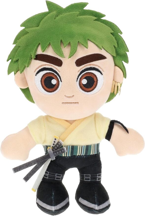 One Piece Netflix Series Zoro 20cm Plush - CP9102