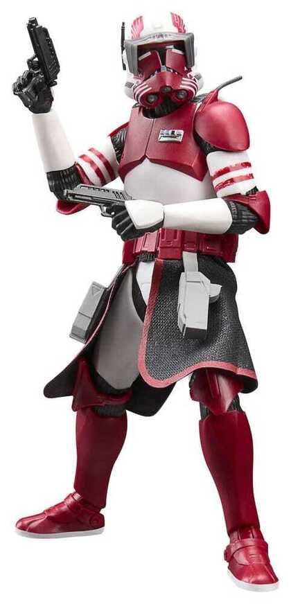 Star Wars: The Clone Wars Black Series Action Figure Clone Commander Thorn 15 cm - G3194