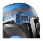 Star Wars: The Mandalorian Black Series Electronic Helmet Axe Woves - F7686