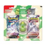 Pokemon Back to School Eraser Blister 2023 (2 Σχέδια)