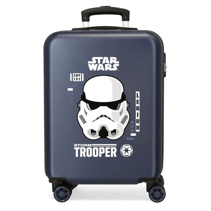 Star Wars Stormtrooper ABS Trolley Suitcase 55cm - JM2371721