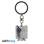 Attack On Titan Keychain "Scouts" - ABYKEY503