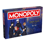 Monopoly - Jujutsu Kaisen (English Language) - WM04688-EN1-6