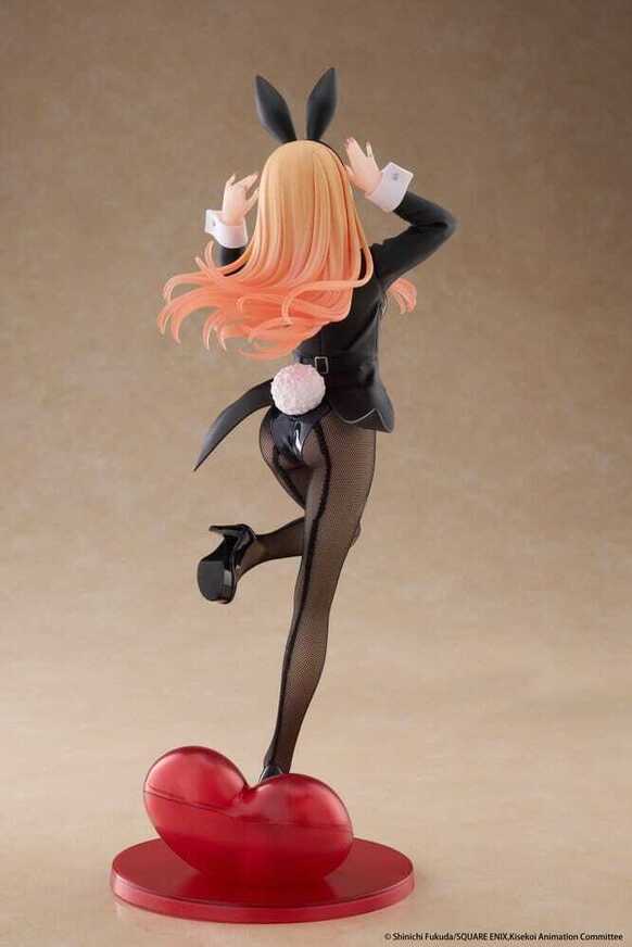 My Dress-Up Darling T-Most PVC Figure Marin Kitagawa (Bunny Ver.) 33 cm - TAPR452020400