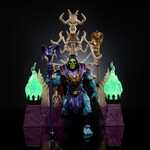 Masters of the Universe: New Eternia Masterverse Action Figure Skeletor & Throne 18 cm - HXX63