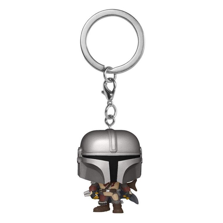 Funko Pocket POP! Keychain Star Wars: The Mandalorian - The Mandalorian Figure