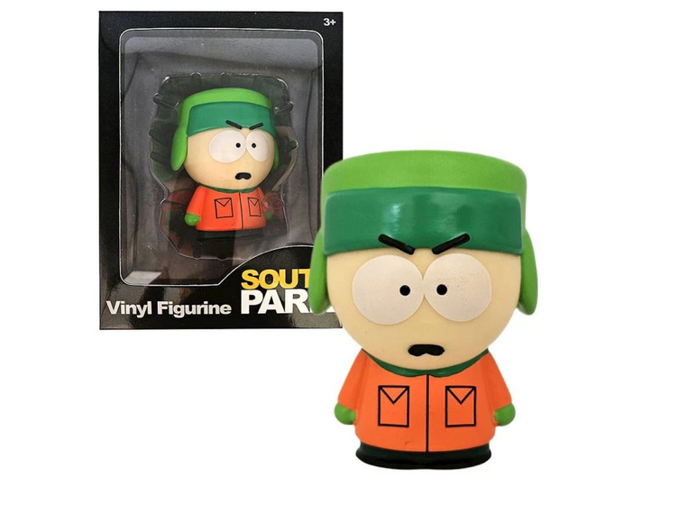 South Park Kyle Vinyl Figure - 208621
