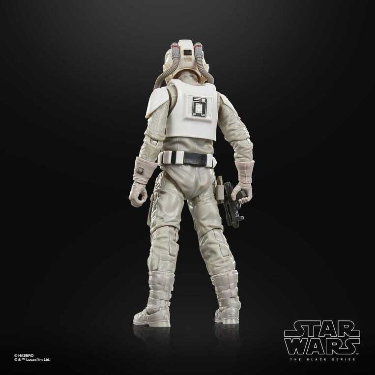 Star Wars: The Mandalorian & Grogu Black Series Action Figure Imperial Remnant AT-AT Driver 15 cm - G2571