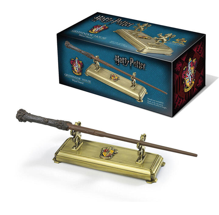 Harry Potter Gryffindor Wand Stand - NN9522