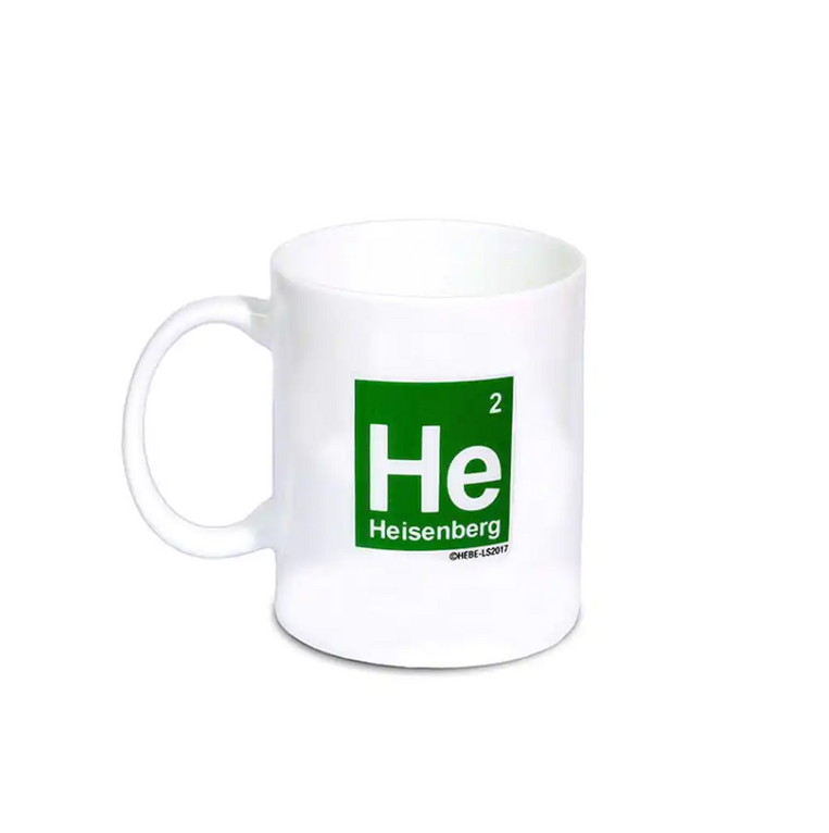 Breaking Bad Mug Heisenberg 315ml - LGS-6832615000