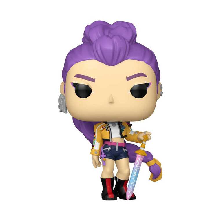 Funko POP! K-Pop Demon Hunters - Rumi Figure #2257