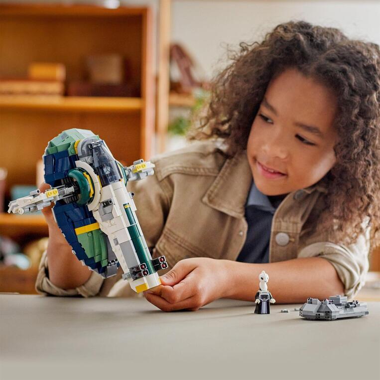 LEGO Star Wars Jango Fett's Firesray Class Starship - 75409