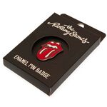 The Rolling Stones (Tongue and Lips Logo) Enamel Pin Badge - PBE5591