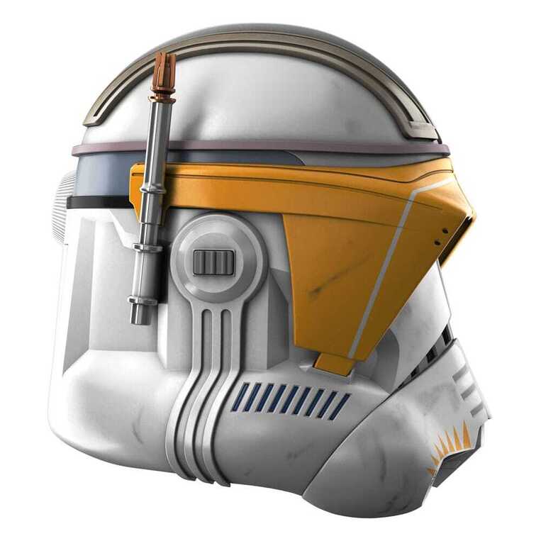Star Wars Episode III Black Series Electronic Helmet Clone Commander Cody - G1861