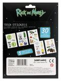 Rick and Morty – Portal Tech Stickers - TS7410