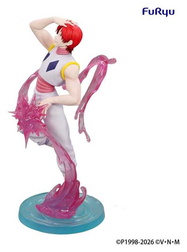 Hunter x Hunter Exceed Creative PVC Statue Hisoka 20 cm - FRYU51258