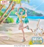 Hatsune Miku Series Luminasta PVC Statue Conceptual series Vol.1 21 cm - SEGA45347