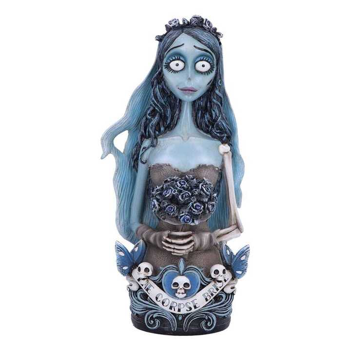 Corpse Bride Bust Emily 29 cm - NEMN-B6285X3