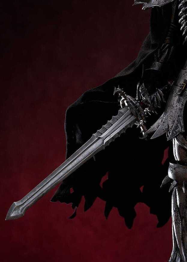 Berserk Pop Up Parade L PVC Statue Skull Knight heo European Exclusive 22 cm - MAFC04416