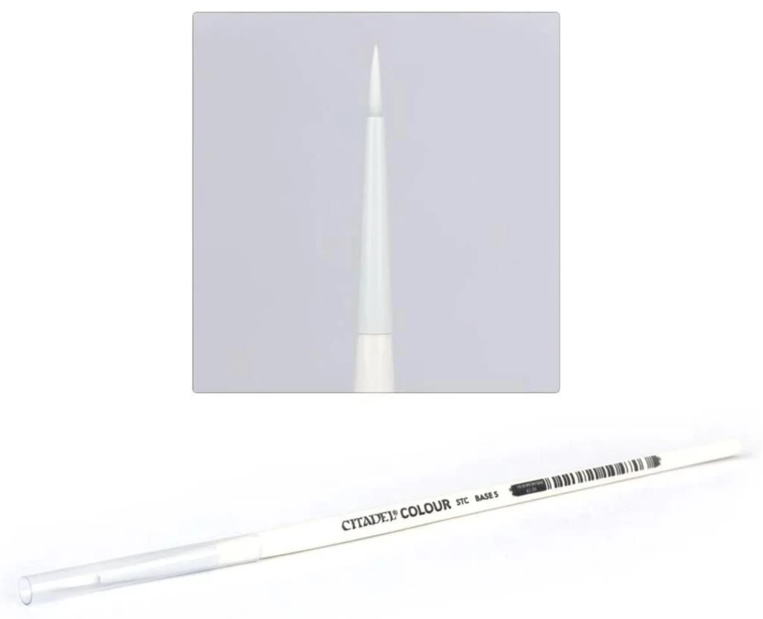 Citadel: Synthetic Small Base Brush