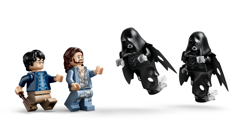 LEGO Harry Potter Forbidden Forest™: Expecto Patronum - 76475
