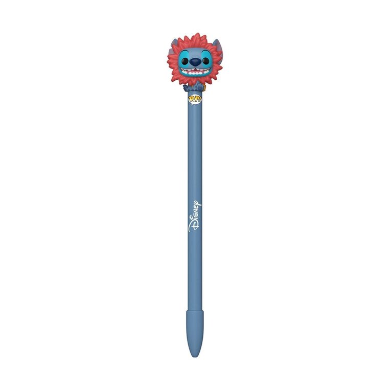 Funko Pop! Pen Disney:Lilo & Stitch - Stitch as  Simba Figurine
