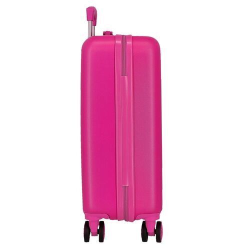 Disney Stitch We Love ABS trolley suitcase 55cm - JM3651122