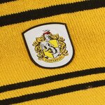 Harry Potter Scarf Hufflepuff (yellow) - CR1004