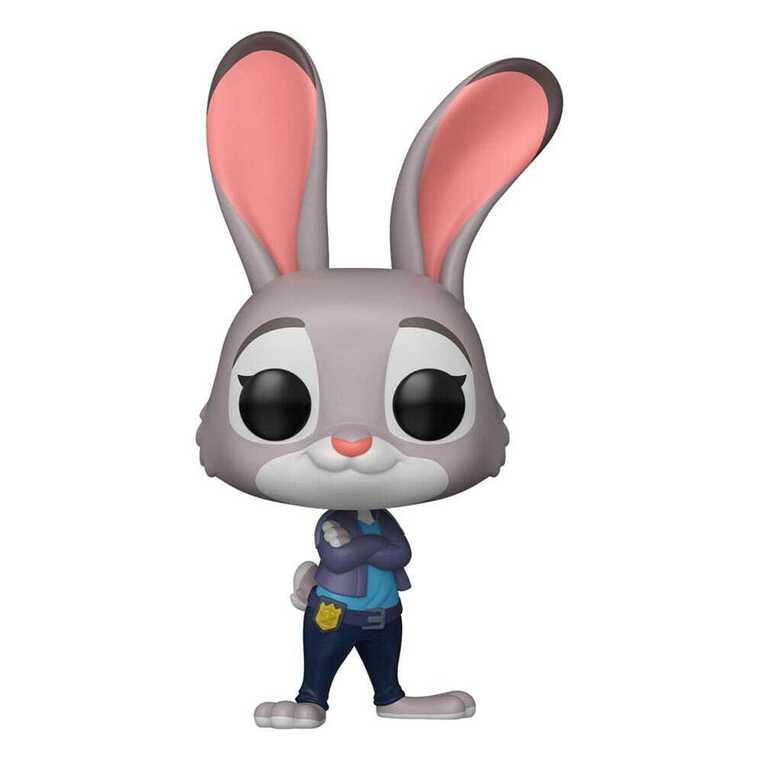 Funko POP! Disney: Zootopia 2 - Judy Hopps Figure #1652