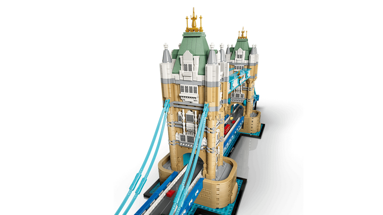 LEGO Tower Bridge - 21067
