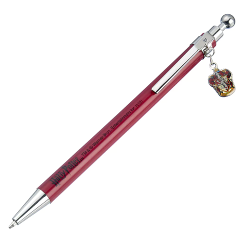 Harry Potter: Gryffindor House Crest Pen - EHPP022