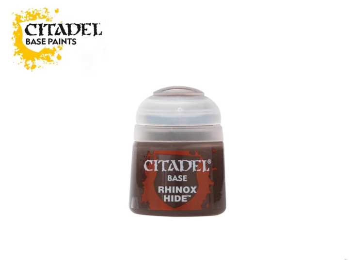 Citadel Base: Rhinox Hide (12ml) 