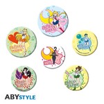 Sailor Moon – Badge Pack – BP0619