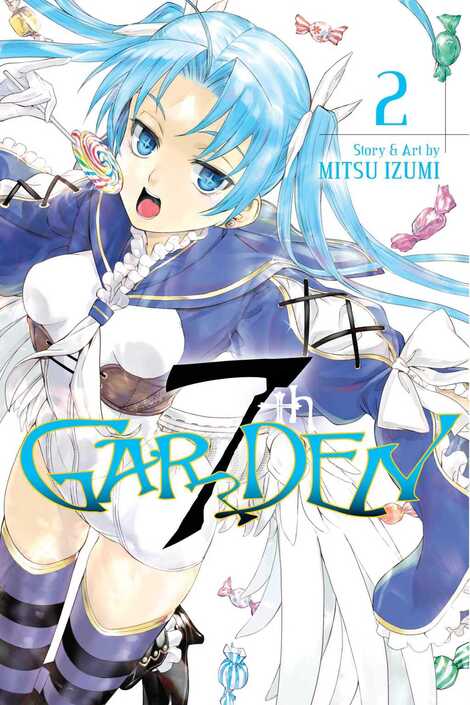 7thGARDEN, Vol. 2