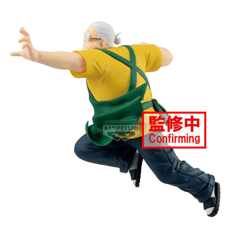 Sakamoto Days Taro Sakamoto Vibration Stars Figure 18cm - BAN28558