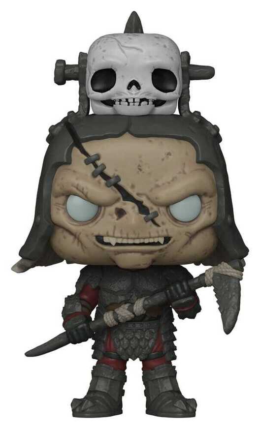 Funko Pop! Movies: The Lord of the Rings - Guritz  #1984 Vinyl Figure