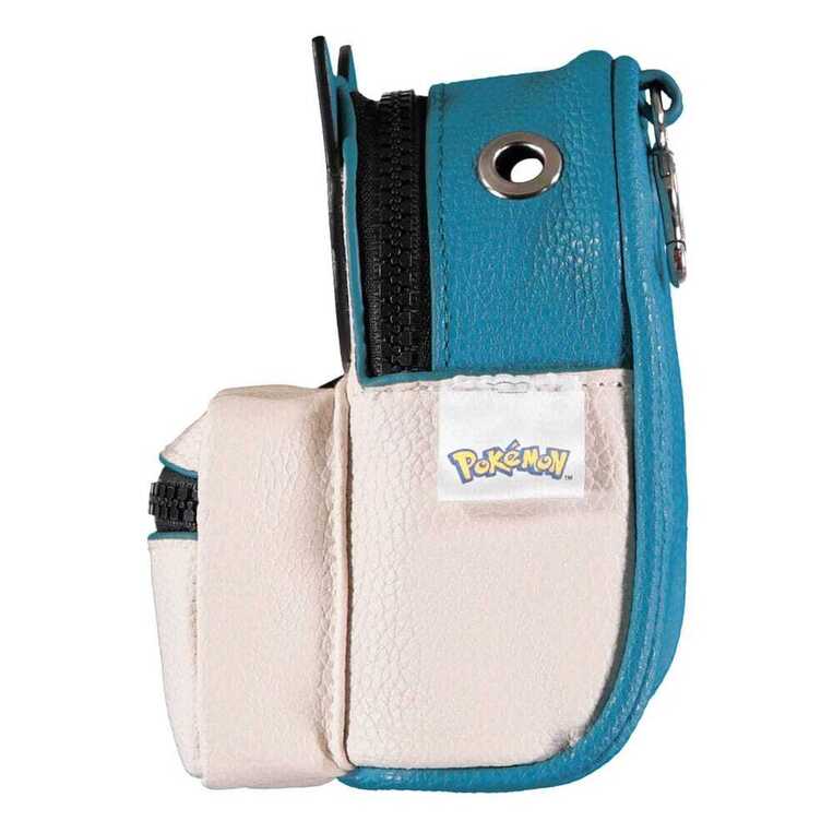 Pokémon Micro Bag Coin Purse with Keychain Snorlax - MI431025POK