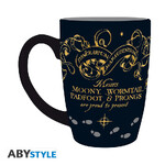 Harry Potter Mug 400 ml The Marauder's Map - ABYMUGA364 