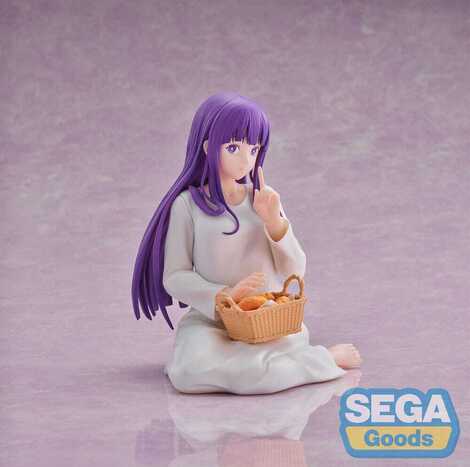 Frieren: Beyond Journey´s End Yumemirize PVC Statue Fern Nap 12 cm - SEGA43559