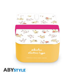 Pokemon Lunch Box Electric Type - ABYTAB107
