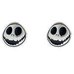 Disney Nightmare Before Christmas Earrings (silver plated) - PHG4708982
