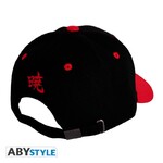 Naruto Shippuden - Cap - Black & Red - Akatsuki - ABYCAP037