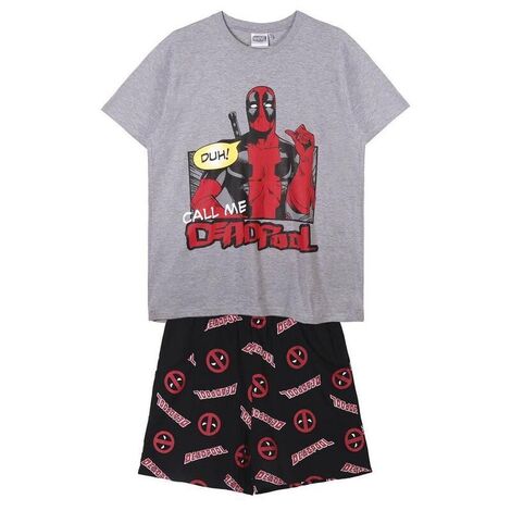 Marvel Pyjama Deadpool - CRD2200008899