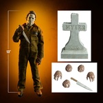 Halloween 2007 Action Figure 1/6 Michael Myers 30 cm - TOT-TTLG104