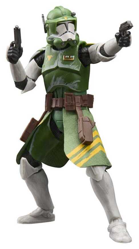 Star Wars: The Clone Wars Black Series Action Figure Clone Commander Doom 15 cm - G3193