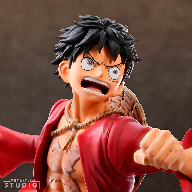 One Piece Figurine "Luffy" - ABYFIG090