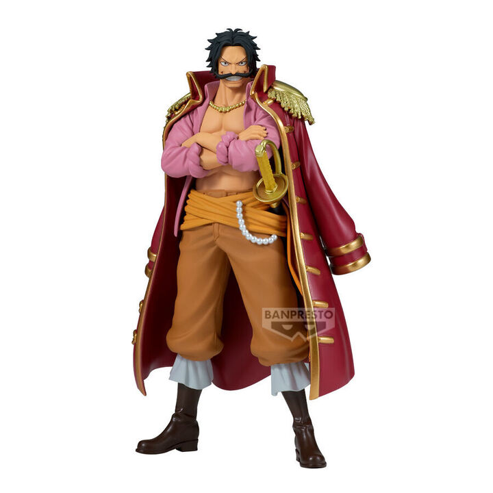 One Piece Gold.D.Roger Grandline Series Special Figure 20cm - BAN29389