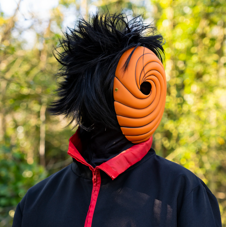Naruto Shippuden Tobi's Mask - ABYROL051