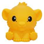 Disney Squishy Glo Silicon Light The Lion King Simba 15 cm - PP14463LK